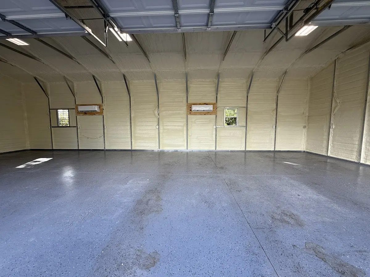 Spray Foam Roofing services in Georgetown, KY